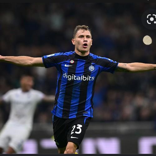 Nicolò Barella