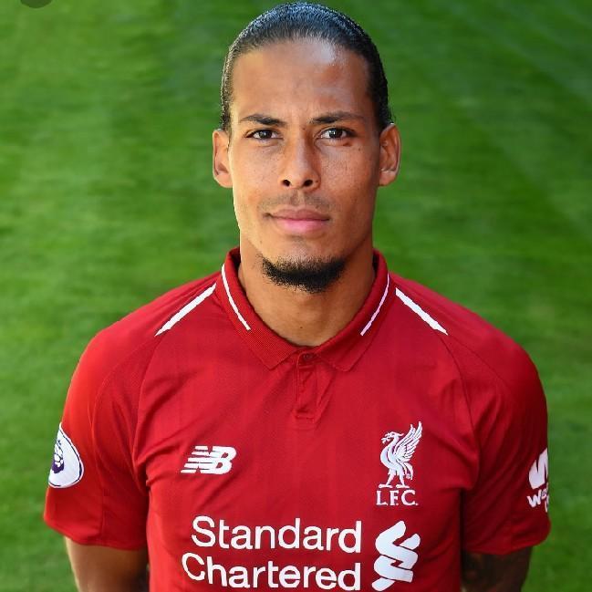 Virgil Van Dijk