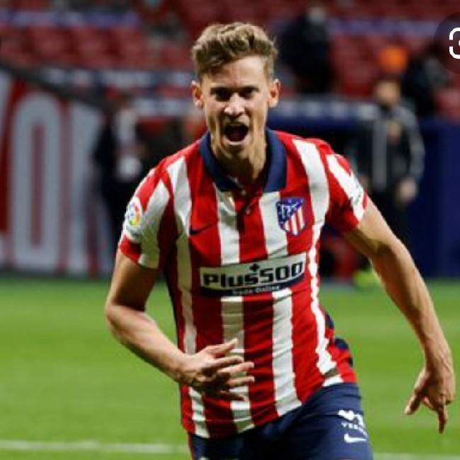 Marcos Llorente
