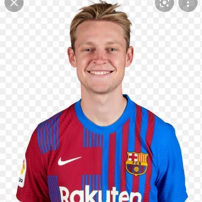 Frankie De Jong