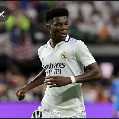 Aurelien Tchouameni