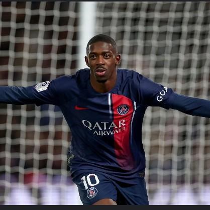 Ousmane Dembele