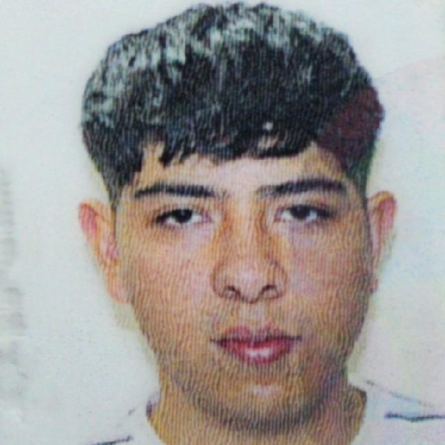 Martin Eduardo Garcia