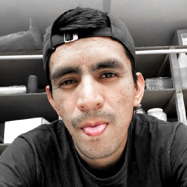 Oscar Alexis Dominguez