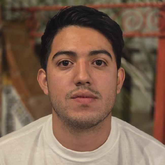 Christopher Morales