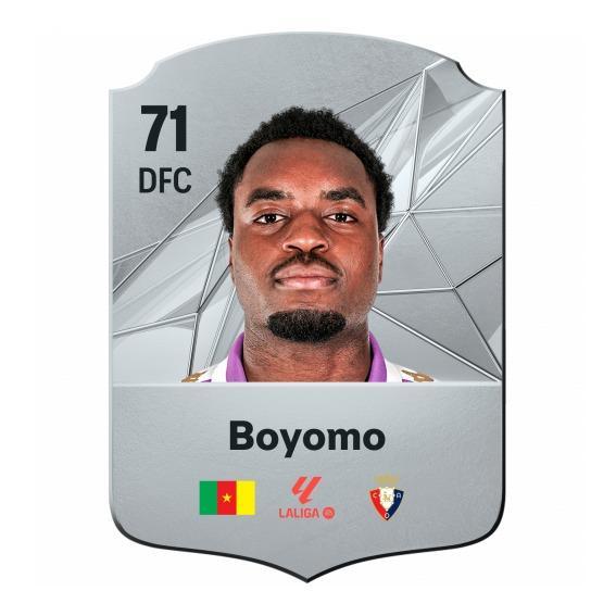 Boyomo