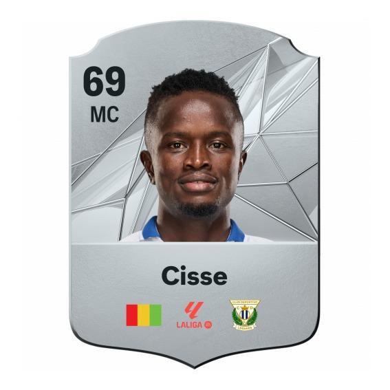 Cissé