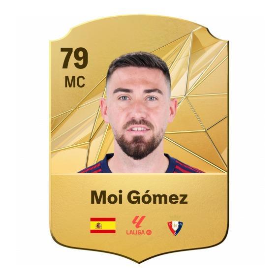 Moi Gómez