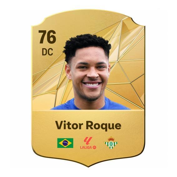 Vitor Roque