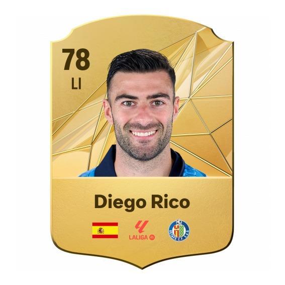 D. Rico