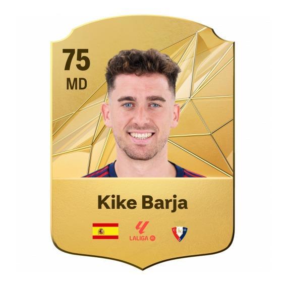Kike Barja