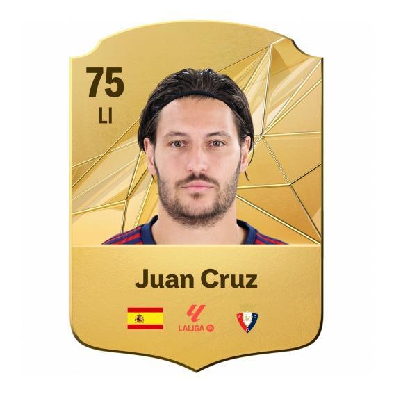 Juan Cruz