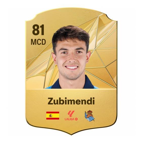 Zubimendi