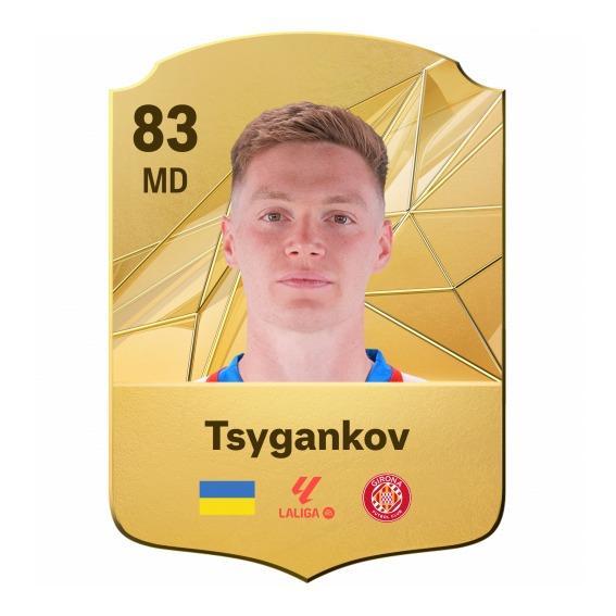Tsygankov