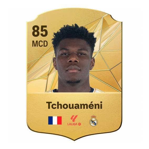 Tchouameni