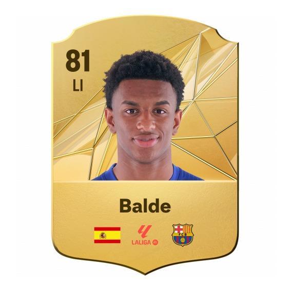Balde