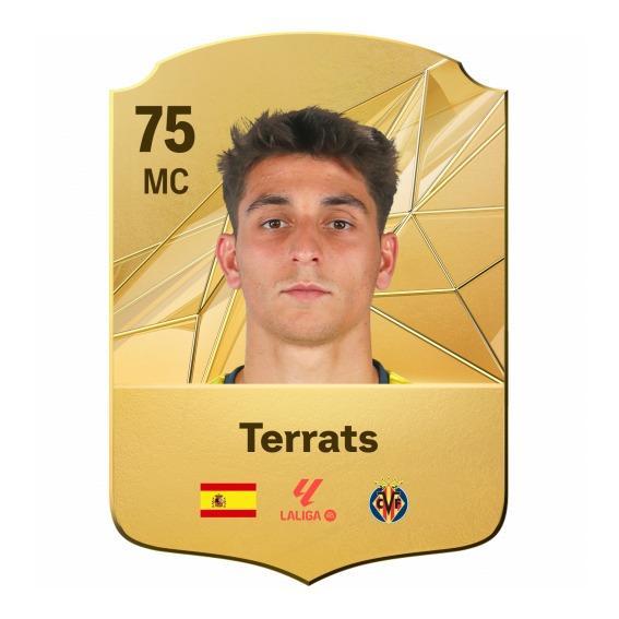 Terrats