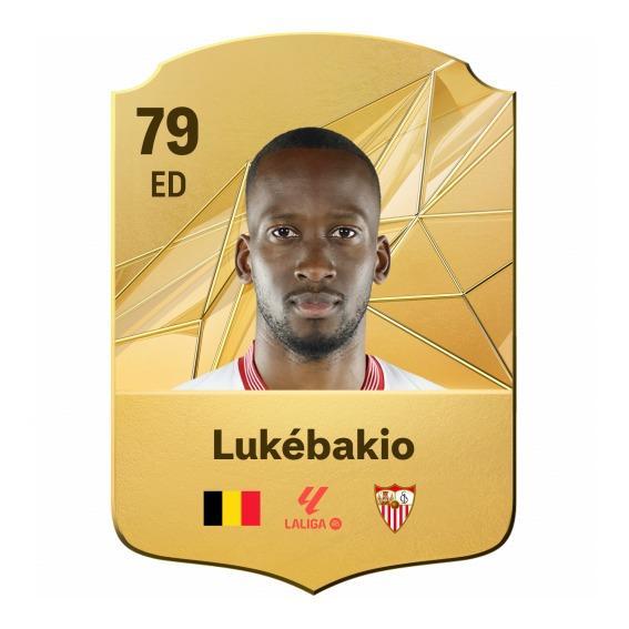 Lukébakio