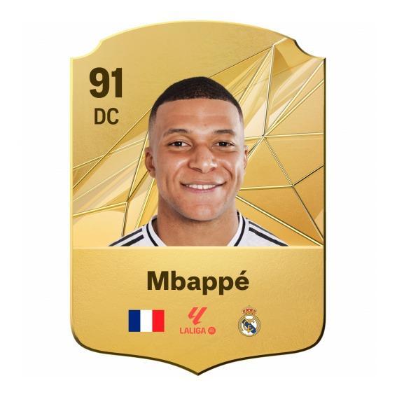 Mbappé