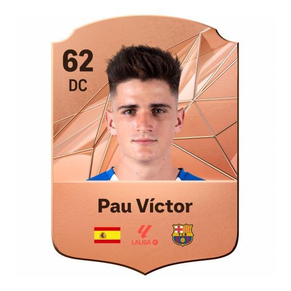 Pau Victor