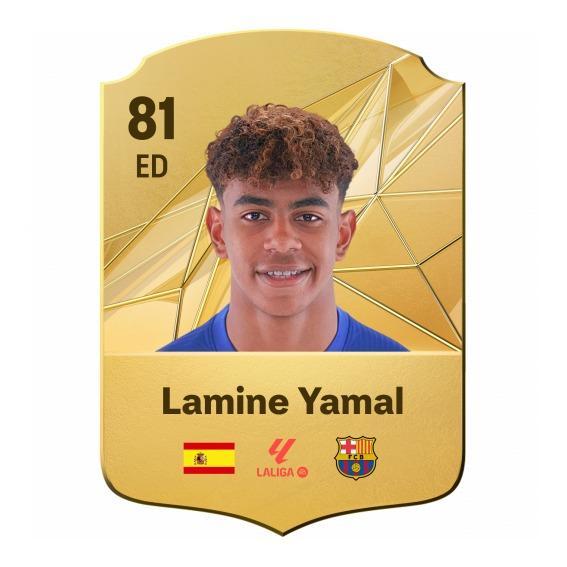 Lamine Yamal
