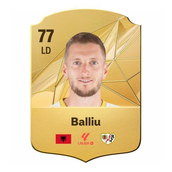 Balliu
