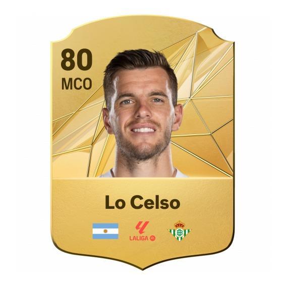Lo Celso