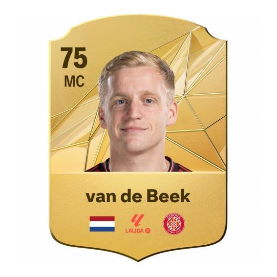 Van de Beek
