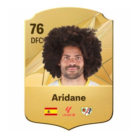 Aridane