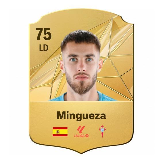 Mingueza