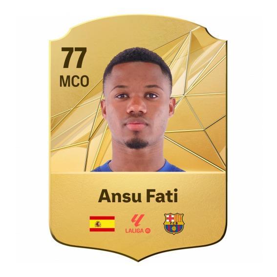 Ansu Fati