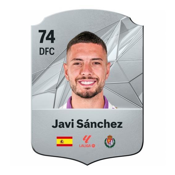 Javi Sánchez