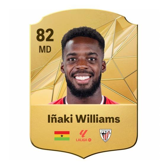 I. Williams