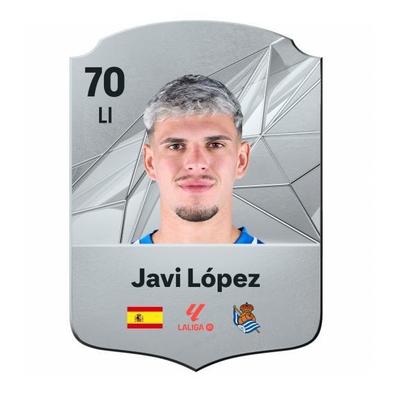 Javi López