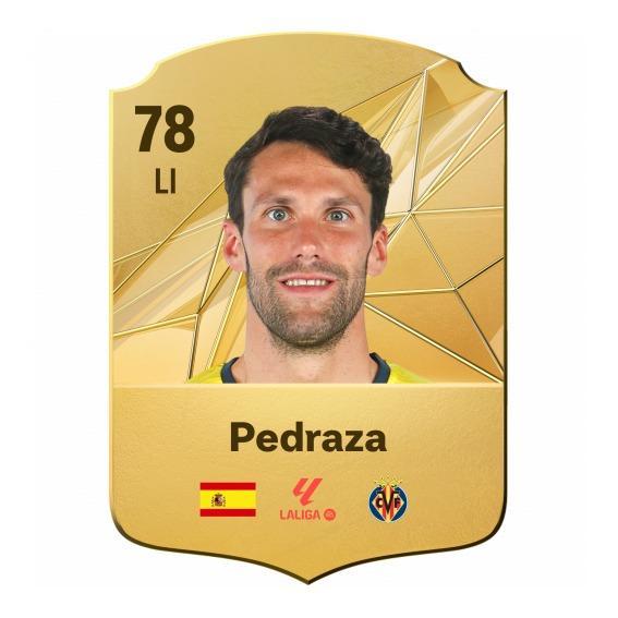 Pedraza