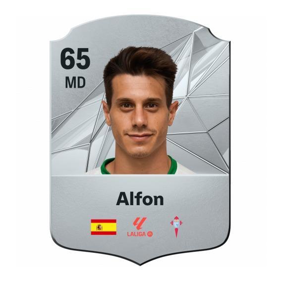 Alfon González