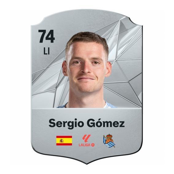 Sergio Gómez
