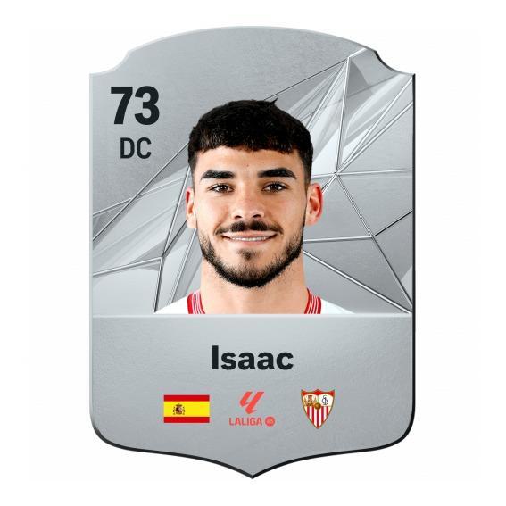 Isaac