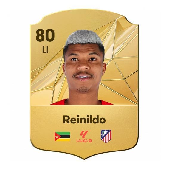 Reinildo