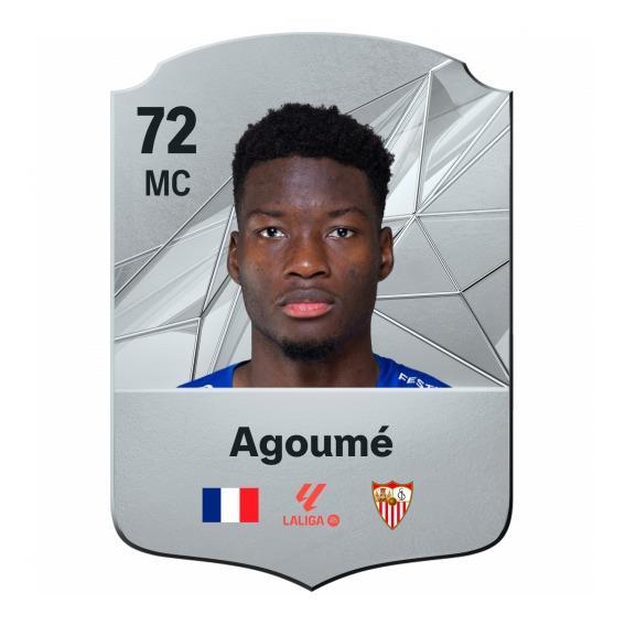 Agoumé
