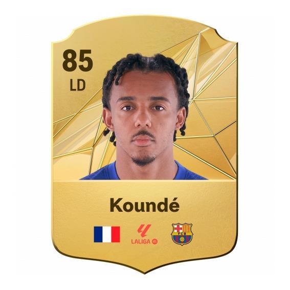 Koundé