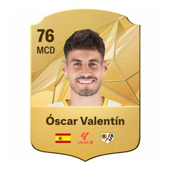 Oscar Valentín