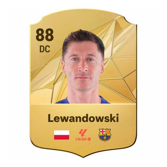 Lewandowski 🔴