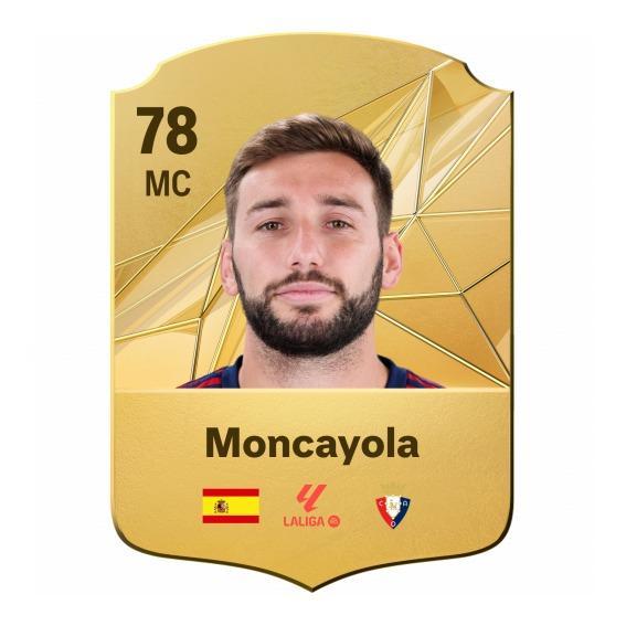 Moncayola