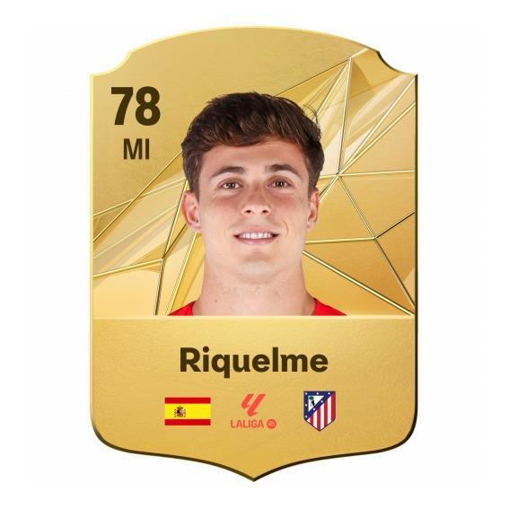Riquelme