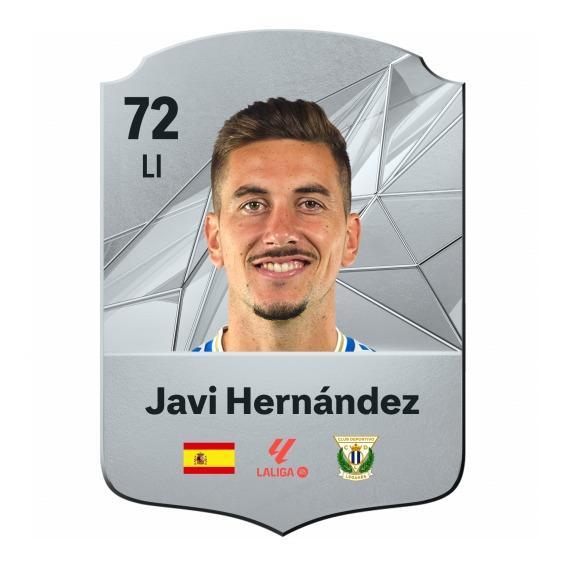 Javi Hernandez