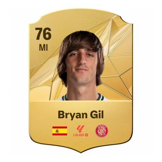 Bryan Gil