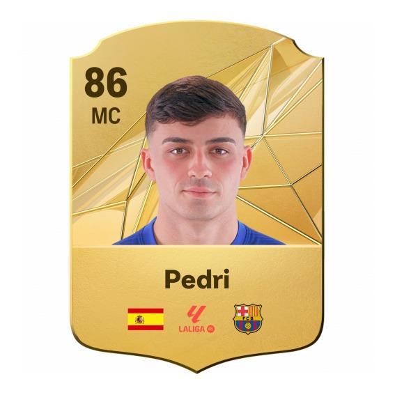 Pedri