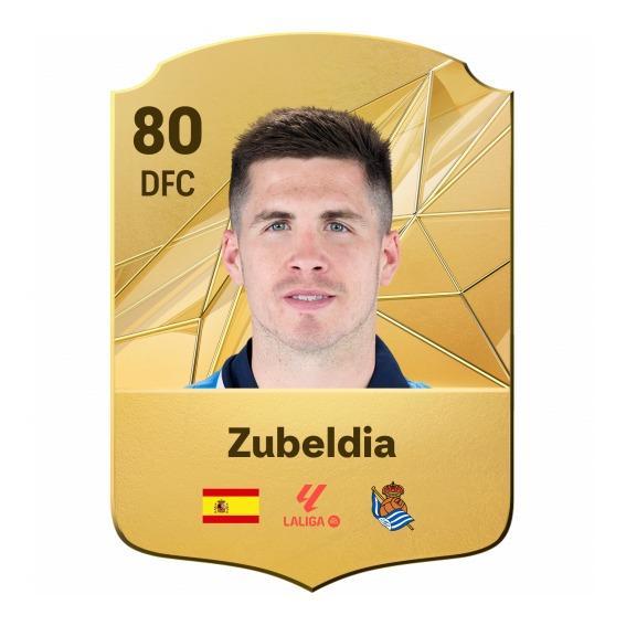 Zubeldia