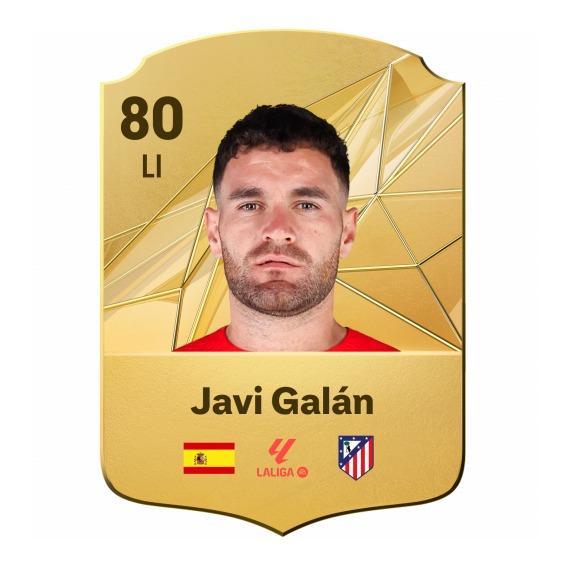 Javi Galán